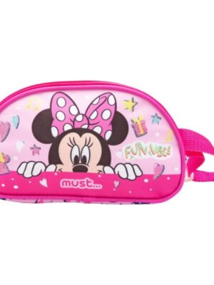 ΚΑΣΕΤΙΝΑ ΤΣΑΝΤΑΚΙ ΜΕΣΗΣ DISNEY MINNIE MOUSE
