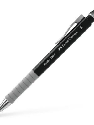Μολύβι μηχανικό Faber Castell Apollo 0.5 black