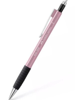 Μηχανικό Μολύβι Faber Castell Grip 1345 0.5 Shadow Pink
