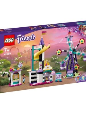 41689 LEGO FRIENDS MAGICAL FERRIS WHEEL AND SLIDE