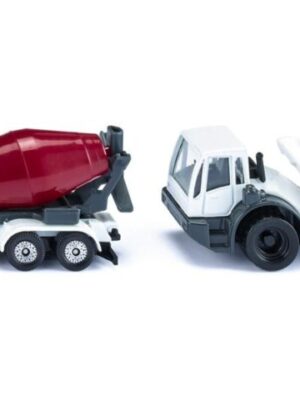 Σετ μπετονιέρα και φορτηγό 1692