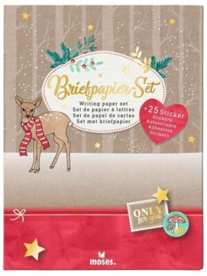 ΣΕΤ ΧΡΙΣΤΟΥΓΕΝΝΙΑΤΙΚΗ ΑΛΛΗΛΟΓΡΑΦΙΑ