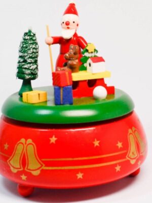 Μουσικό Κουτί Αι Βασίλης