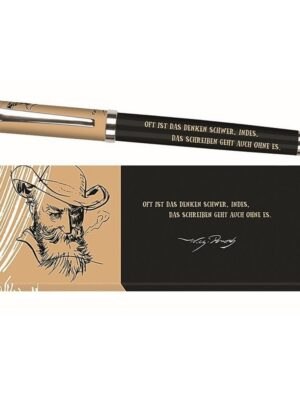 Στυλό rollerball Βίλχελμ Μπους