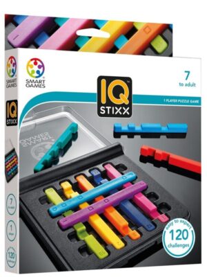 Smartgames επιτραπέζιο  σπαζοκεφαλιά IQ Stixx