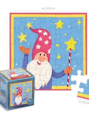 TREND ΧΡΙΣΤΟΥΓΕΝΝΙΑΤΙΚΟ MINI PUZZLE 25 ΚΟΜΜΑΤΙΑ