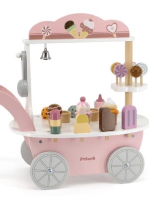 Viga Παιχνίδι ρόλων Μίνι παγωτατζίδικο