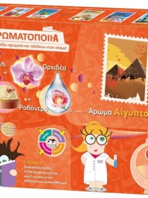 ΑΡΩΜΑΤΟΠΟΙΙΑ ΑΙΓΥΠΤΟΣ