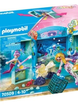 PLAYMOBIL 70509 MAGIC PLAY BOX ΓΟΡΓΟΝΕΣ