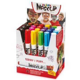 CARIOCA ΜΑΡΚΑΔΟΡΟΙ ΠΡΟΣΩΠΟΥ MASK UP