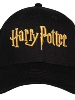 ΚΑΠΕΛΟ ΤΖΟΚΕΪ HARRY POTΤER ΧΡΥΣΟ ΛΟΓΟΤΥΠΟ