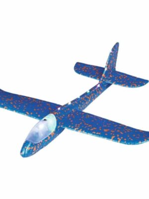 ΑΕΡΟΠΛΑΝΟ ΑΠΟ ΦΕΛΙΖΟΛ ΜΕ LED