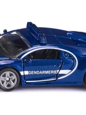 Siku Αυτοκίνητο αστυνομίας Bugatti Chiron 1541