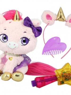 Shimmer Stars Λούτρινο Twinkle Μονόκερος