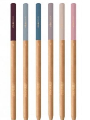 Μολύβι σατέν χρυσό