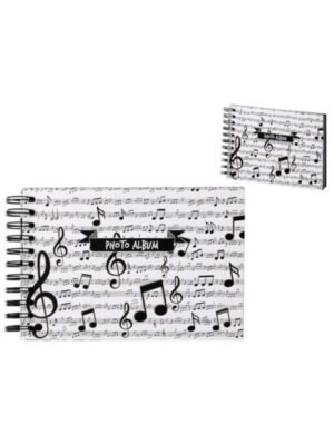 Αλμουμ Φωτοφραφίων Total Gift