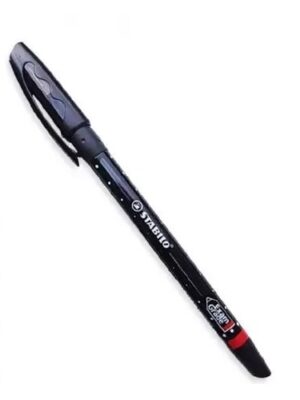 Στύλο Stabilo  Exam Grade Μαύρο