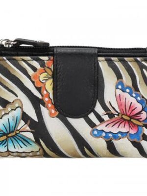 ΠΟΡΤΟΦΟΛΙ HAPPY WALLET HAND PAINTED DUGROS