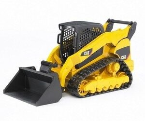 Διαβολάκι CAT με ερπύστριες κ φορτωτή