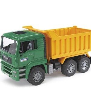 Φορτηγό χωματουργικό MAN