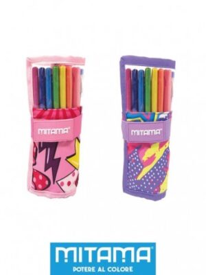 ΚΑΣΕΤΙΝΑ ROLL ΜΙΤΑΜΑ ΜΕ 25 GLITTER