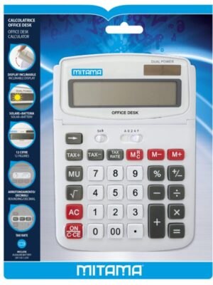 ΜΙΤΑΜΑ ΑΡΙΘΜΟΜΗΧΑΝΗ ΓΡΑΦΕΙΟΥ 12 ΨΗΦΙΑ