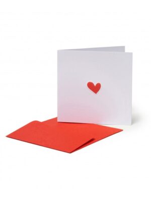 ΜΙΚΡΗ ΕΥΧΕΤΗΡΙΑ ΚΑΡΤΑ ΑΓΑΠΗΣ LEGAMI GREETING CARD QUORE ΚΑΡΔΟΥΛΑ