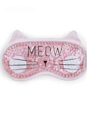 ΜΑΣΚΑ ΥΠΝΟΥ ΜΕ GEL LEGAMI CHILL OUT  GEL EYE MASK  ΓΑΤΟΥΛΑ