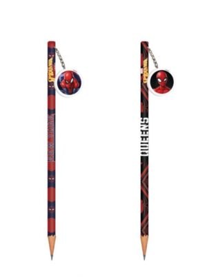 Μολύβι με Γόμα Spiderman