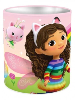 Μολυβοθήκη Μεταλλική Gabbys Dollhouse