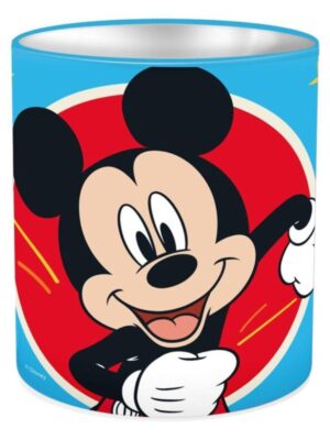 ΜΟΛΥΒΟΘΗΚΗ ΜΕΤΑΛΛΙΚΗ 10X11 MICKEY