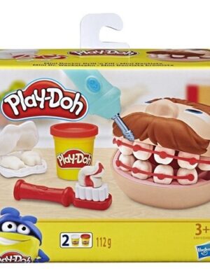 PLAY DOH ΜΙΝΙ ΣΕΤ ΟΔΟΝΤΙΑΤΡΟΣ