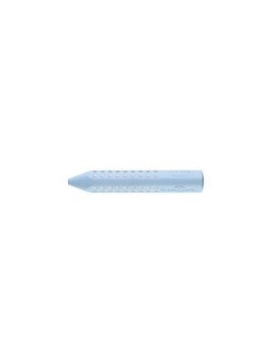 Γόμα Faber Castell Grip Τριγωνική Sky Blue