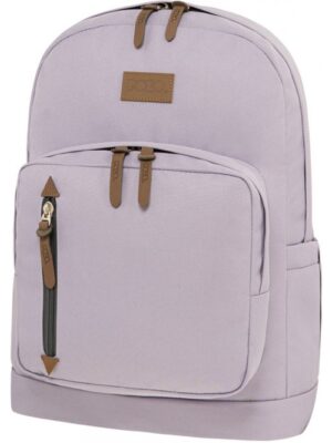 ΣΧΟΛΙΚΗ ΤΣΑΝΤΑ POLO ΠΛΑΤΗΣ BOLE ΛΙΛΑ 901243 4500