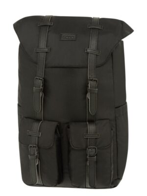 ΣΑΚΙΔΙΟ STYLLER ΜΑΥΡΟ  POLO 902023 2000