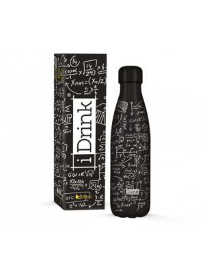 ΜΠΟΥΚΑΛΙ ΘΕΡΜΟΣ ΑΠΟ ΑΝΟΞΕΙΔΩΤΟ ΑΤΣΑΛΙ I DRINK 500ml MATH