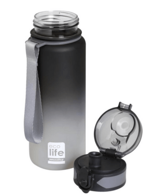 Παγουρίνο Tritan Graghite 500ml Εco life