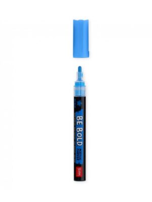 ΑΚΡΥΛΙΚΟΣ ΜΑΡΚΑΔΟΡΟΣ LEGAMI- BE BOLD ACRYLIC MARKER 0,9-2mm ΓΑΛΑΖΙΟ