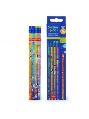 ΣΕΤ 4 ΜΟΛΥΒΙΑ ΑΡΩΜΑΤΙΚΑ LEGAMI  ΔΙΑΣΤΗΜΑ