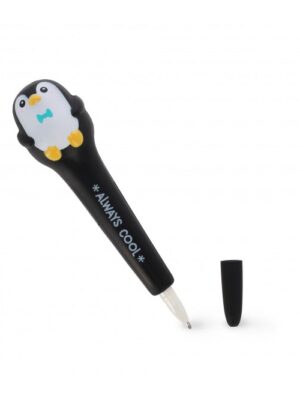 SQUISHY ΣΤΥΛΟ GEL LEGAMI ΠΙΓΚΟΥΙΝΟΣ