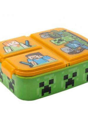 STOR ΦΑΓΗΤΟΔΟΧΕΙΟ 3 ΘΕΣΕΩΝ MINECRAFT