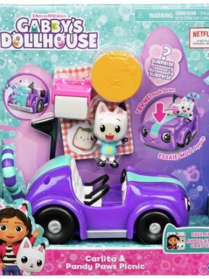 Spin Master Παιχνίδι Μινιατούρα Gabby´s Dollhouse