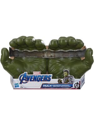 Marvel Avengers Γάντια γροθιές Hulk