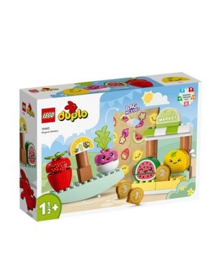 LEGO 10983 Duplo Αγορά Οργανικών Προϊόντων