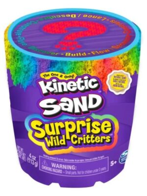 Kinetic Sand Άμμος Έκπληξη