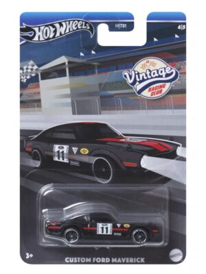 HOT WHEELS ΑΥΤΟΚΙΝΗΤΑΚΙΑ CUSTOM FORD MAVERICK HRV09