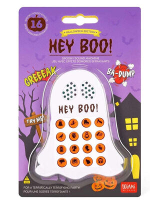 ΜΗΧΑΝΗ SPOOKY ΗΧΩΝ HALLOWEEN LEGAMI