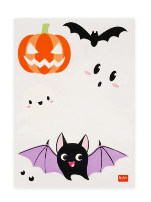 LEGAMI HALLOWEN WINDOW DECAL STICKERS SET WINDO-WOW