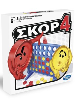 Επιτραπέζιο Παιχνίδι Score 4