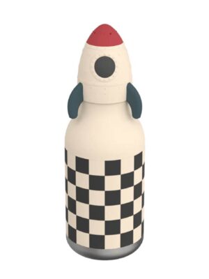 Μπουκάλι Θερμός Ανοξείδωτο Bestie Rocket 460ml